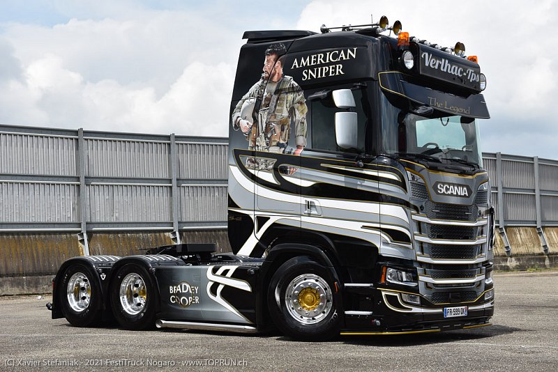 2021 FestiTruck Nogaro