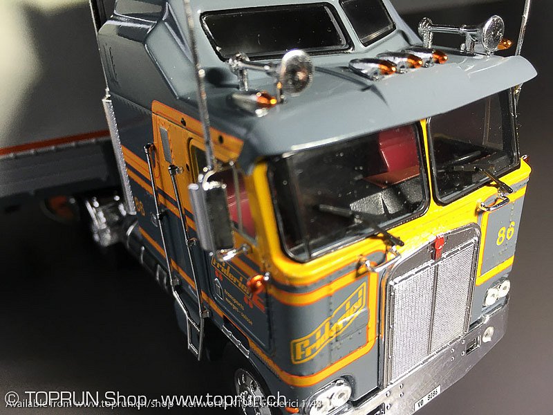 Kenworth K100E Friderici 1/43