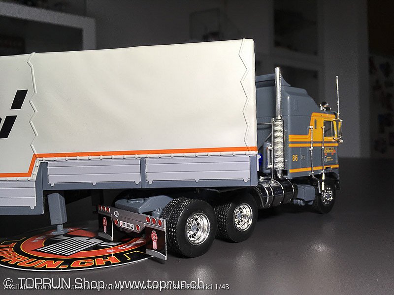 Kenworth K100E Friderici 1/43