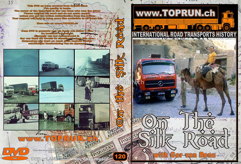 120 On the Silk Road