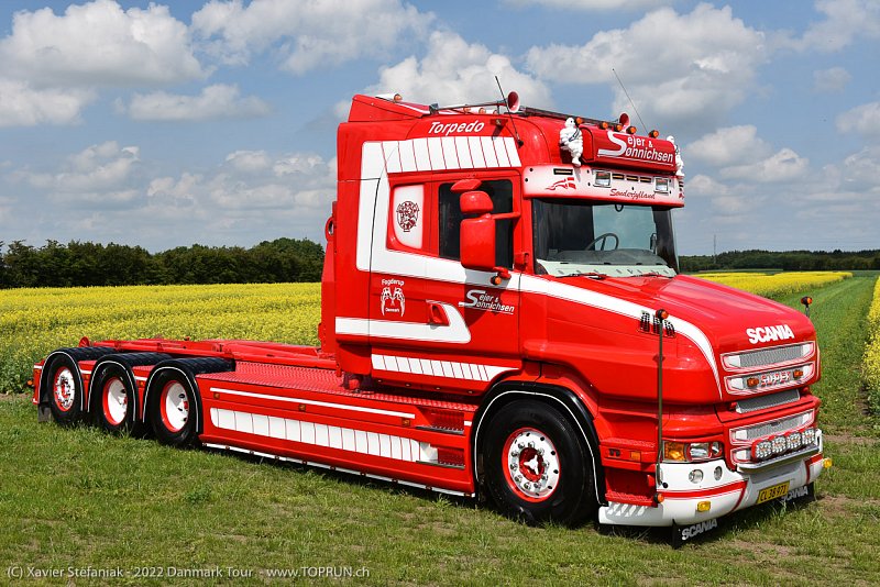 2022 Danmark RoadTrip