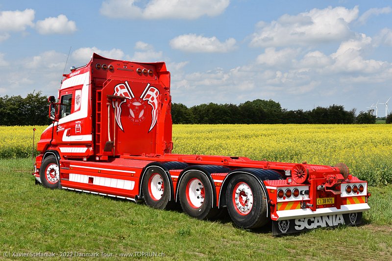2022 Danmark RoadTrip