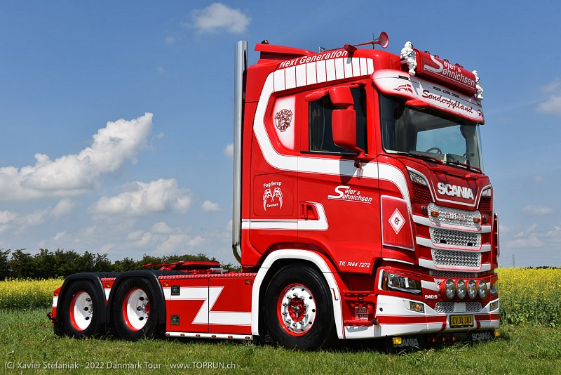 2022 Danmark RoadTrip