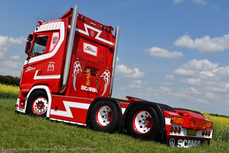 2022 Danmark RoadTrip