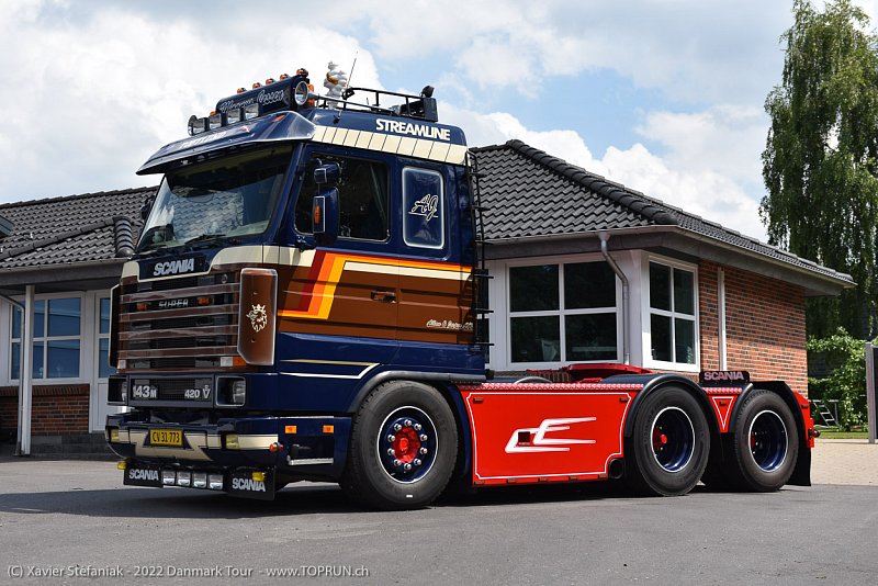2022 Danmark RoadTrip