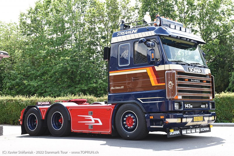 2022 Danmark RoadTrip