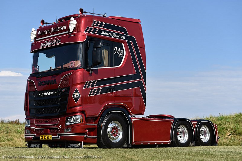 2022 Danmark RoadTrip