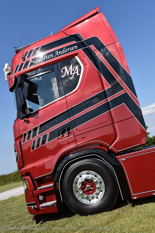 2022 Danmark RoadTrip