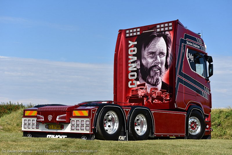 2022 Danmark RoadTrip