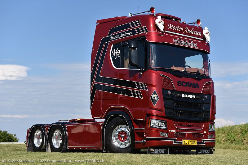 2022 Danmark RoadTrip