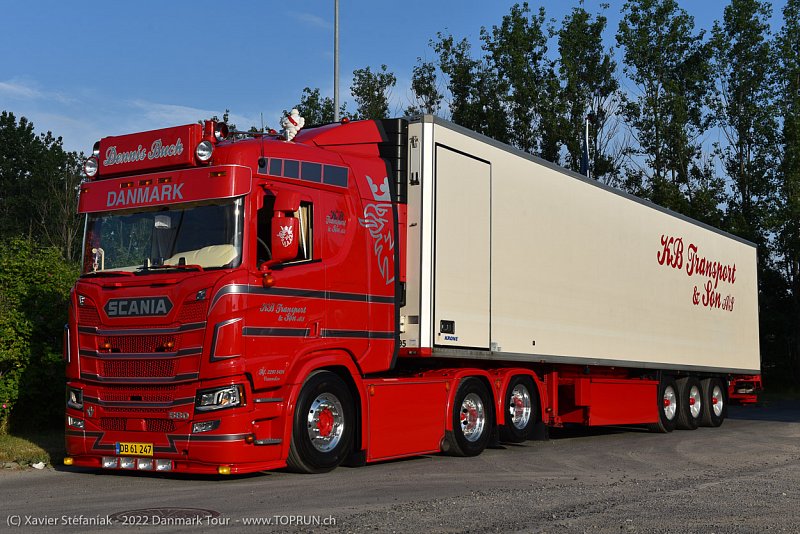 2022 Danmark RoadTrip