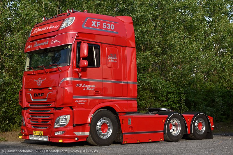 2022 Danmark RoadTrip