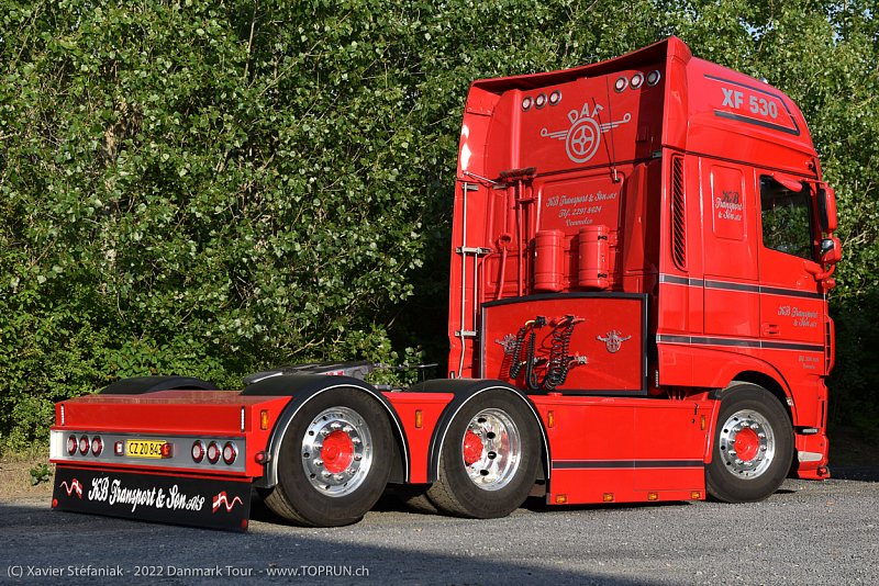 2022 Danmark RoadTrip