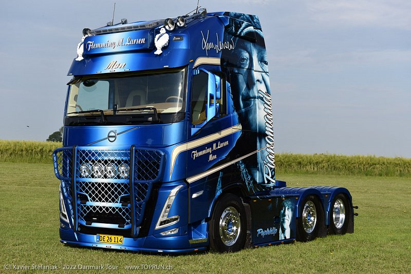 2022 Danmark RoadTrip
