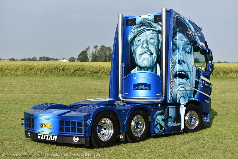 2022 Danmark RoadTrip