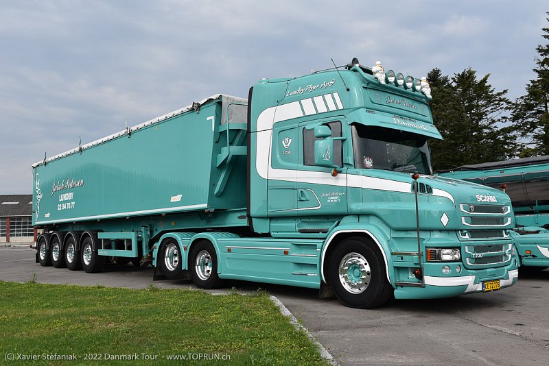 2022 Danmark RoadTrip