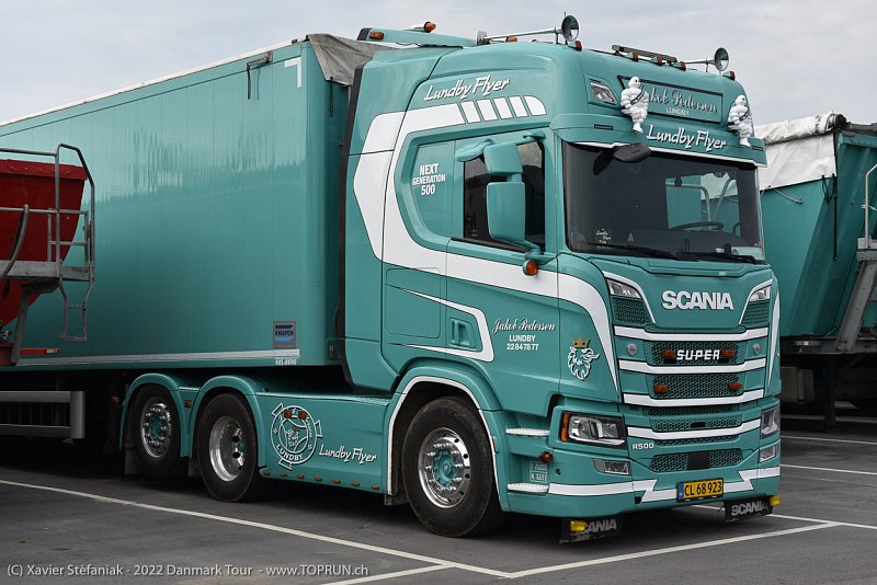 2022 Danmark RoadTrip