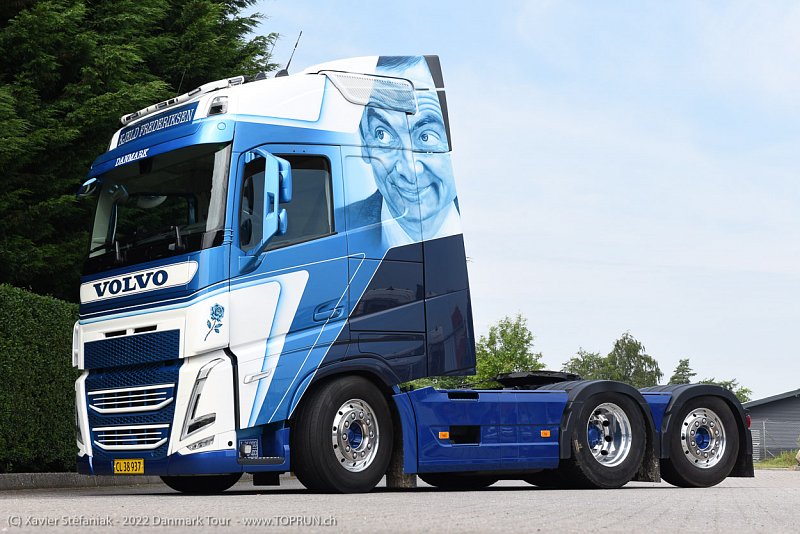 2022 Danmark RoadTrip