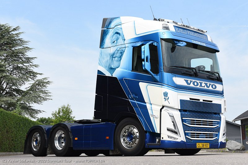 2022 Danmark RoadTrip