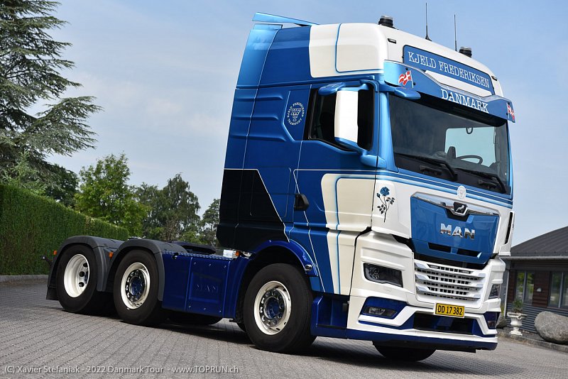 2022 Danmark RoadTrip