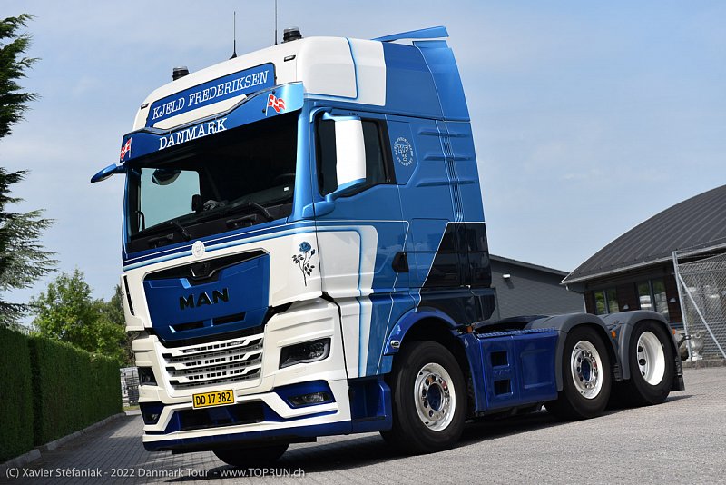 2022 Danmark RoadTrip