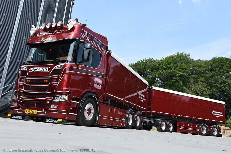 2022 Danmark RoadTrip
