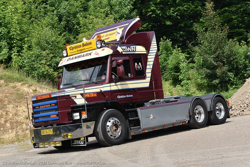 2022 Danmark RoadTrip