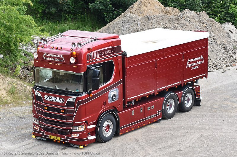 2022 Danmark RoadTrip