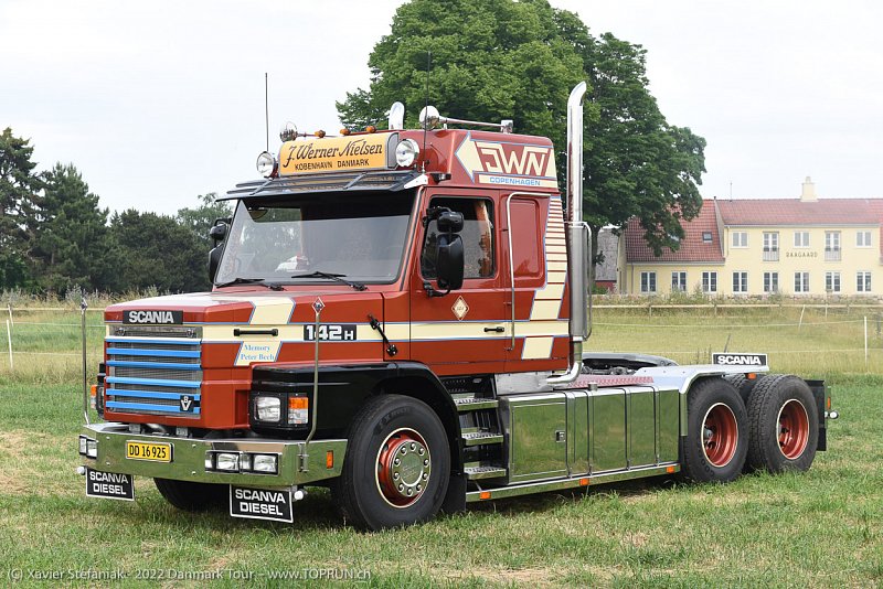 2022 Danmark RoadTrip