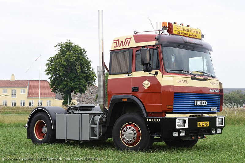 2022 Danmark RoadTrip