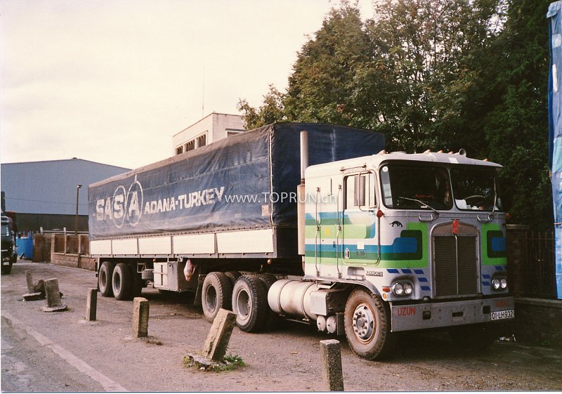 Kenworth K100