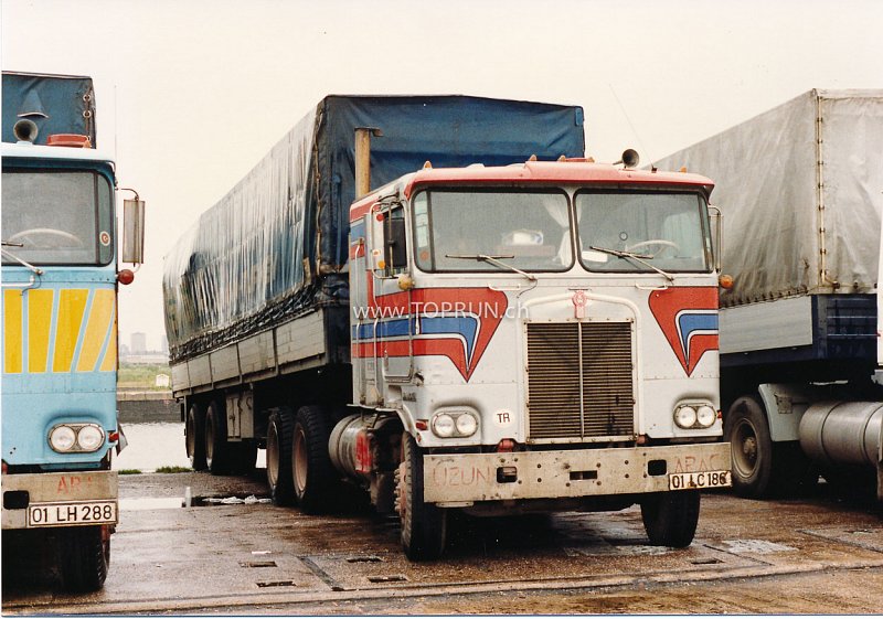 Kenworth K100
