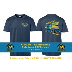 Scania S-Serie King of the...