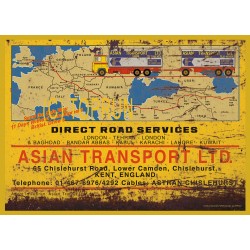 Asian Transport 70's -...