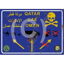Qatar Desert de la mort -...