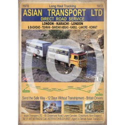 Asian Transport crossing...