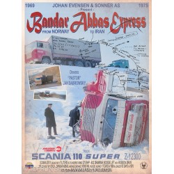 Dubai road Express - Rigid...