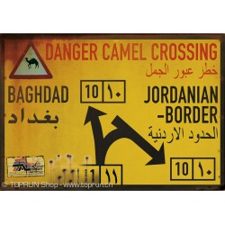 Camel Crossing - Rigid...