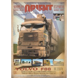 Orient Express - Rigid...