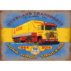 Scania 141 Astran 50 years...