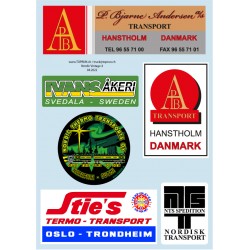 Scandinavia Transport - 6...