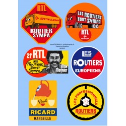 Les Routiers RTL Max...