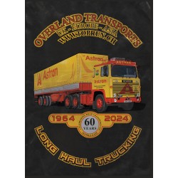Scania 141 6X4 ASTRAN 60...